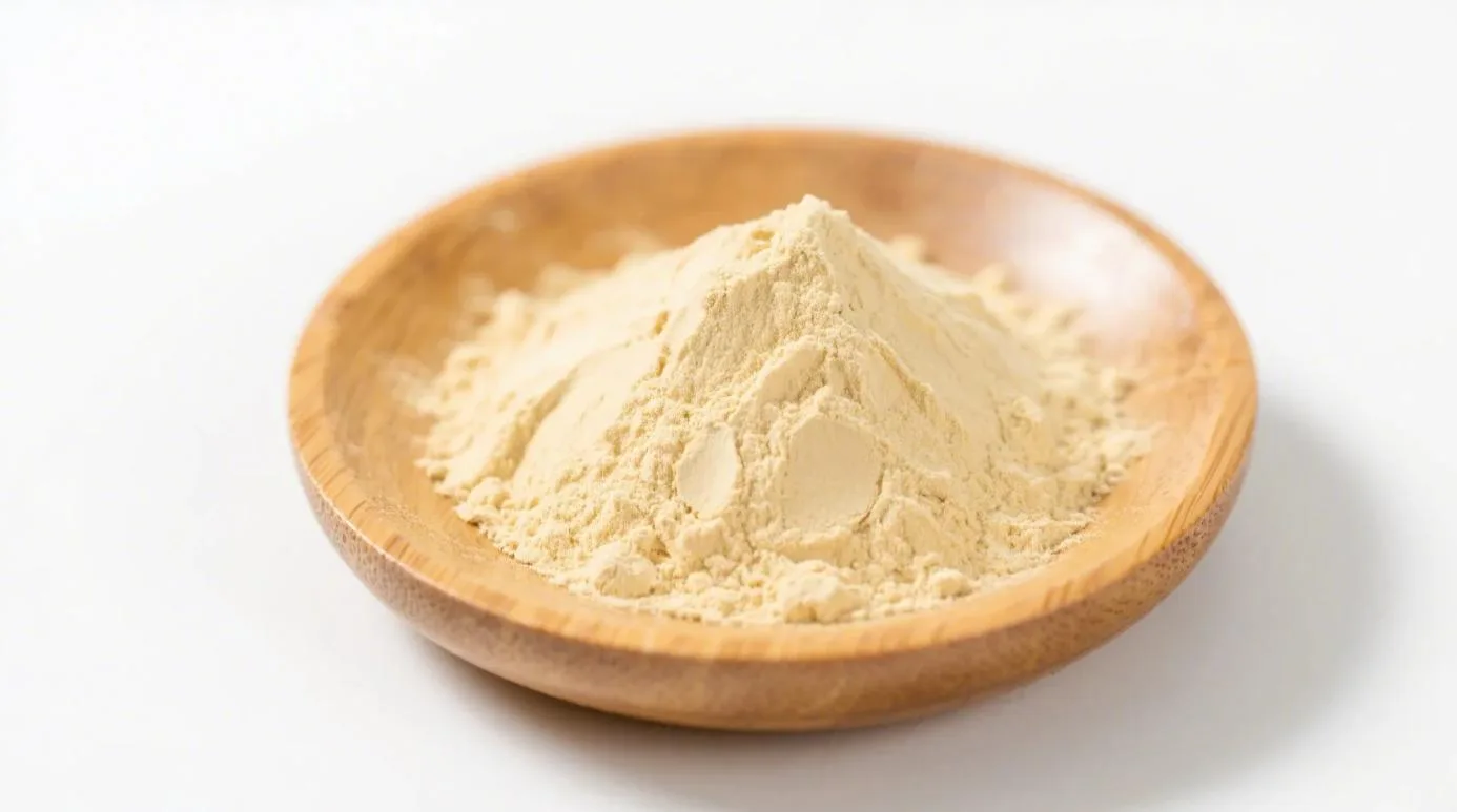 Poudre De Racine De Ginseng Rouge Biologique Organic Red Ginseng Root Powder