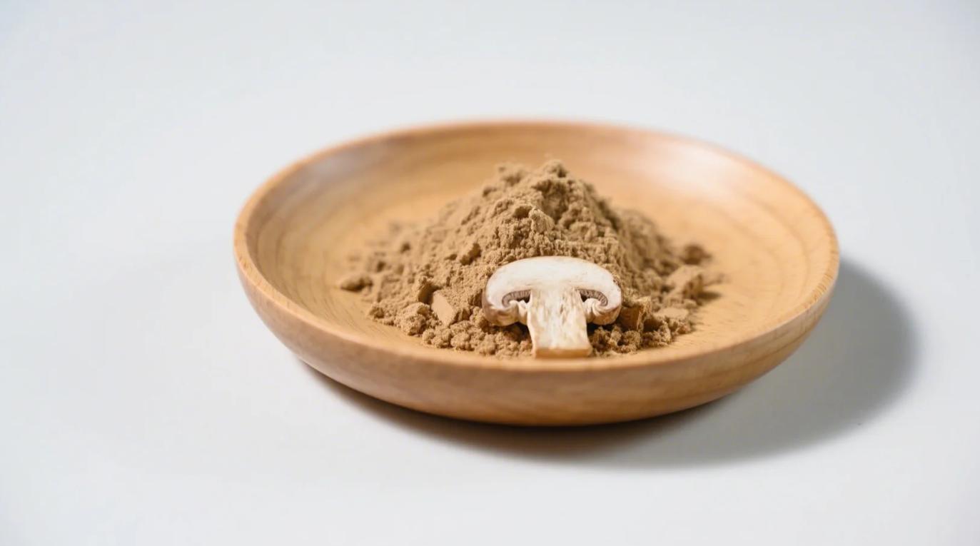 Poudre de Champignon Shiitake Bio organic shiitake powder