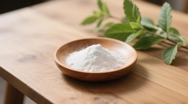 Poudre D'Extrait De Feuilles De Stévia Biologique : L'Or Vert Qui Redéfinit La Douceur Et La Santé Organic Stevia Leaf Extract
