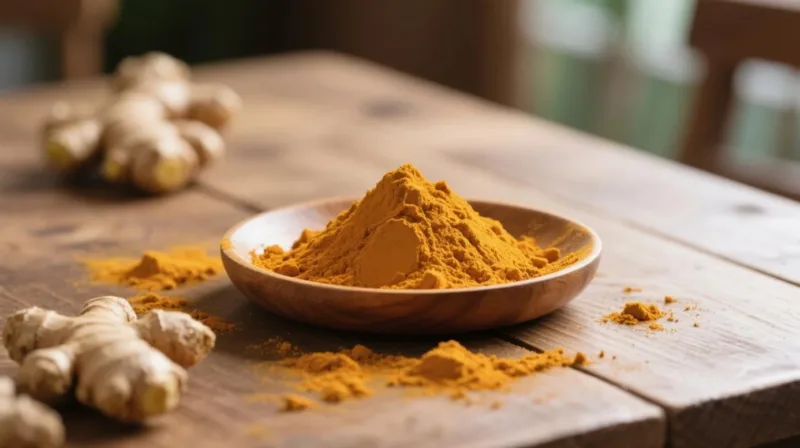 Quelle Forme De Curcuma Est La Plus Efficace ? La Bataille De La Biodisponibilité Décodée Organic Turmeric Extract Powder