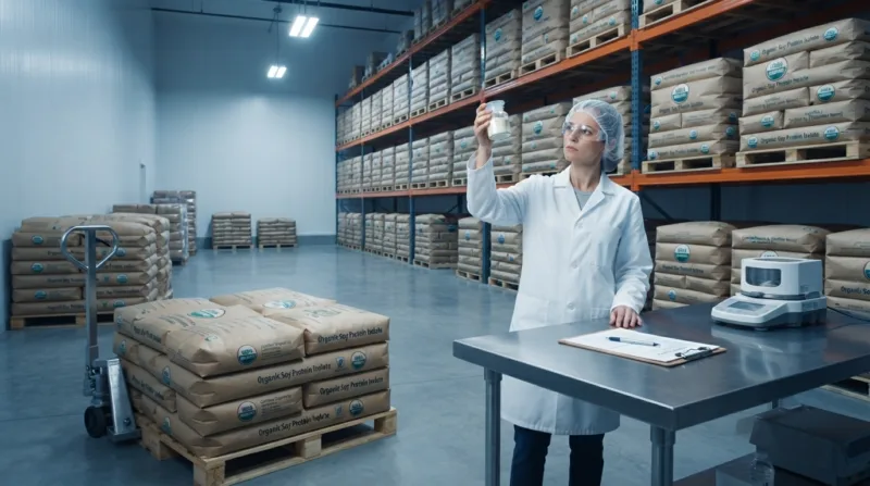 Quel Est Le Meilleur, La Whey Ou Les Protéines De Soja ? Approvisionnement B2B, Tendances Du Marché Et Comparaison Complète Which Is Better, Whey Or Soy Protein B2B Sourcing, Market Trends, And Complete Comparison