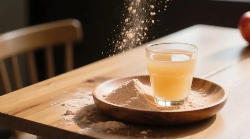 Quels Sont Les Bienfaits Du Jus En Poudre ? Découvrez La Puissance De La Poudre De Jus De Pomme Biologique Organic Apple Juice Powder