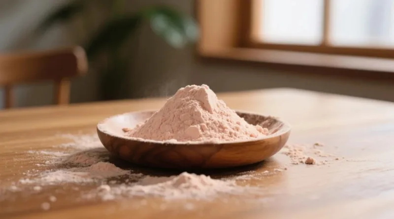 Quels Sont Les Bienfaits De La Poudre De Pomme Pour La Peau ? Poudre De Pomme Bio Vs Poudre De Jus Pour Un Éclat Radieux Organic Apple Powder
