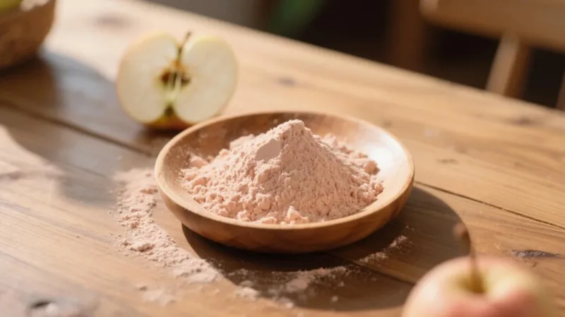 Comment Utiliser La Poudre De Pomme En Cuisine ? Des Idées Créatives Pour La Poudre De Pomme Bio Et La Poudre De Jus De Pomme Organic Apple Powder