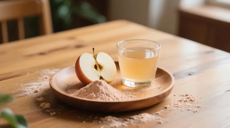 À Quoi Sert La Poudre De Pomme ? Découvrez La Polyvalence De La Poudre De Pomme Biologique Et De La Poudre De Jus De Pomme Organic Apple Powder