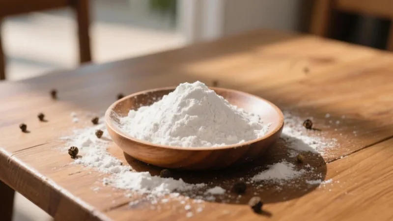 Quels Sont Les Effets Négatifs De La Pipérine ? Naviguer Les Risques De La Poudre D'Extrait De Poivre Noir Bio Organic Black Pepper Extract Powder