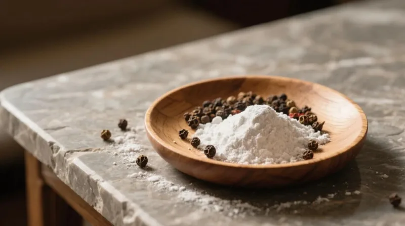 Le Poivre Noir A-T-Il Des Effets Secondaires ? Les Risques Négligés De La Poudre D'Extrait Bio (Testés En Laboratoire) Organic Black Pepper Extract Powder