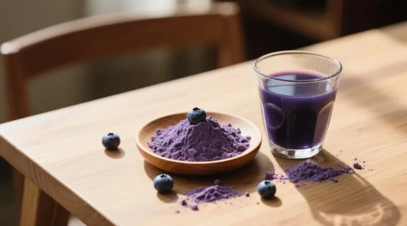 La Poudre De Myrtille Est-Elle Aussi Bonne Que Les Myrtilles Fraîches ? La Vérité Juteuse Sur La Poudre De Myrtille Et Le Jus De Myrtille Biologiques Organic Blueberry Powder &Amp; Organic Blueberry Juice Powder