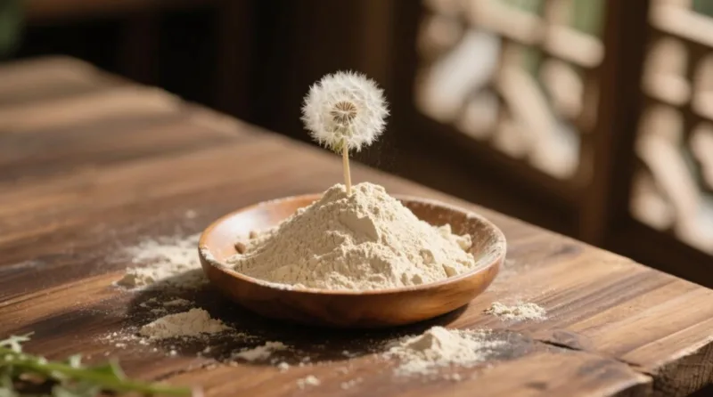 Qui Devrait Éviter De Prendre Du Pissenlit ? Un Guide De Sécurité Sur La Poudre De Pissenlit Biologique Et L'Extrait De Racine De Pissenlit Biologique En Poudre Organic Dandelion Powder