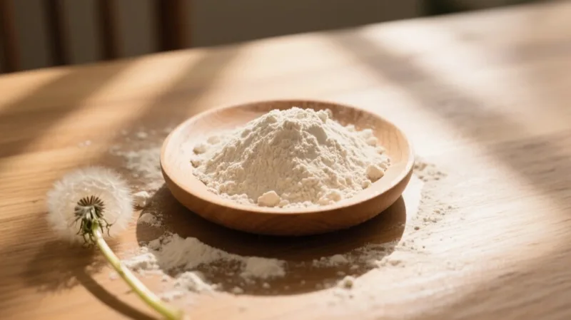 À Quoi Sert La Boisson Au Pissenlit ? Le Pouvoir Caché De La Poudre De Pissenlit Biologique Et De L'Extrait Organic Dandelion Root Powder
