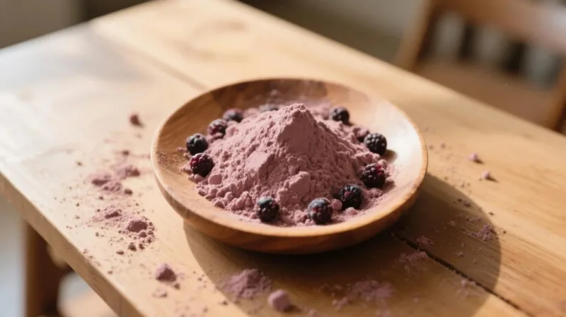 Que Fait Le Sureau Pour Votre Corps ? Découvrez La Puissance De La Poudre De Sureau Biologique Et De La Poudre De Jus De Sureau Biologique Organic Elderberry Juice Powder