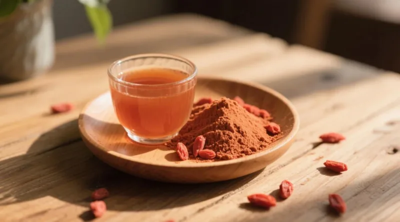Quels Sont Les Effets Secondaires De La Poudre De Goji ? Un Regard Équilibré Sur La Poudre De Baies De Goji Biologique Organic Goji Powder