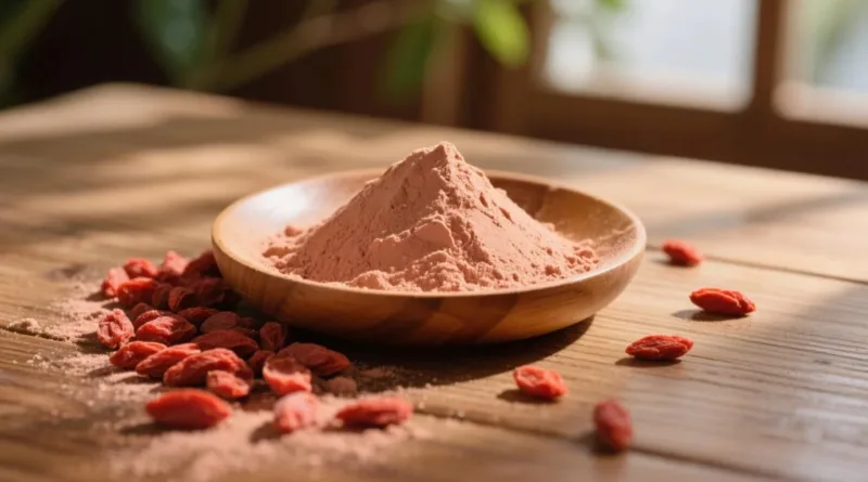 Quels Sont Les Effets Secondaires Des Baies De Goji ? Un Guide Honnête Sur Les Poudres De Baies De Goji Bio Organic Goji Powder