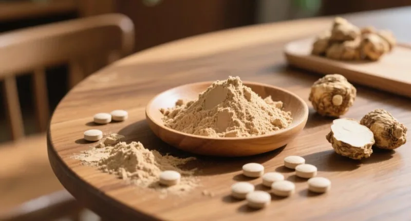 Quels Sont Les Effets Secondaires De La Prise De Maca ? Un Guide Clair Sur Les Produits De Maca Biologique Organic Maca Tablets, Powder, Extract