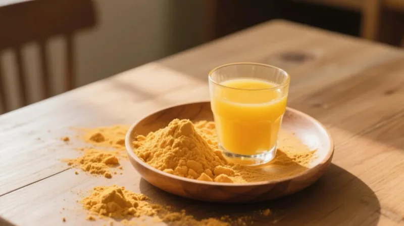 À Quoi Sert La Poudre De Mangue ? Libérez La Puissance Sucrée Et Salée De La Poudre De Mangue Biologique Et De La Poudre De Jus De Mangue Organic Mango Powder