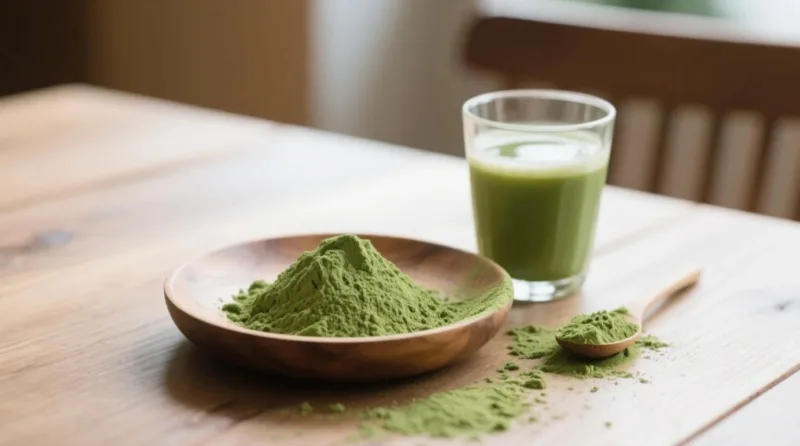 Le Matcha Tache-T-Il Les Dents ? La Vérité Sur La Poudre De Matcha Biologique Organic Matcha
