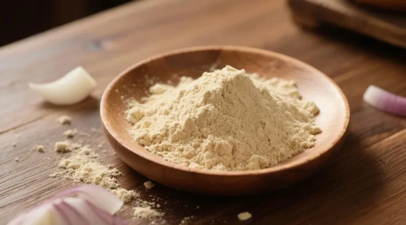 La Poudre D'Oignon Est-Elle 100 % Oignon ? La Vérité Sur La Poudre D'Oignon Biologique Organic Onion Powder