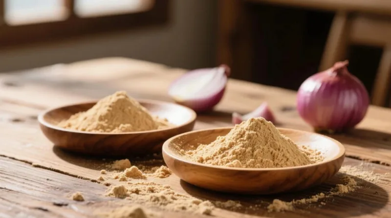 Quels Sont Les Effets Secondaires De La Poudre D'Oignon ? Gérer Les Risques Du Bio Et Du Conventionnel Organic Onion Powder