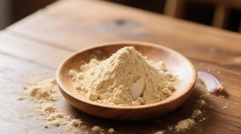 La Poudre D’oignon Est-Elle Aussi Bonne Que Les Vrais Oignons ? La Vérité Sur La Poudre D’oignon Biologique Organic Onion Powder