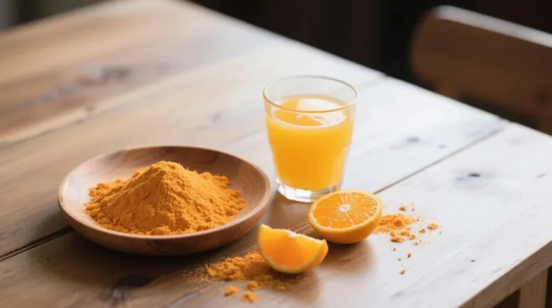 Quels Sont Les Bienfaits De La Poudre D’Orange ? Libérez La Puissance De La Poudre D’Orange Biologique Et De La Poudre De Jus D’Orange Organic Orange Juice Powder