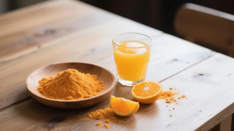 Puis-Je Utiliser La Poudre D'Orange Quotidiennement ? Bienfaits Et Sécurité De La Poudre D'Orange Biologique Organic Orange Powder