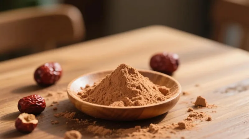 Peut-On Manger Des Jujubes Rouges Crus ? La Vérité Sucrée Sur Les Jujubes Rouges Biologiques Et La Poudre De Jujube Rouge Organic Red Date Powder