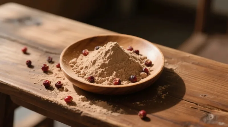 Sécurité De La Schisandra : Qui Devrait L'Éviter Et Interactions Médicamenteuses Potentielles Organic Schisandra Extract Powder