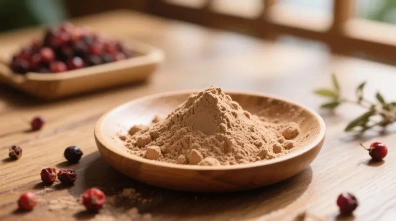 Quels Sont Les Bienfaits De L'Extrait De Schisandra ? L'Avantage Moderne De L'Adaptogène Ancien Avec L'Extrait De Schisandra Biologique En Poudre Organic Schisandra Extract Powder