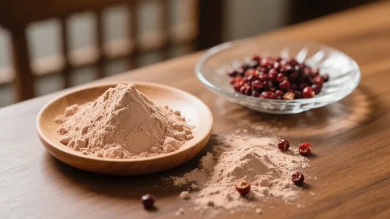 La Schisandra Aide-T-Elle À Perdre Du Poids ? La Vérité Sur La Poudre Et L’extrait De Schisandra Biologique Organic Schisandra Powder