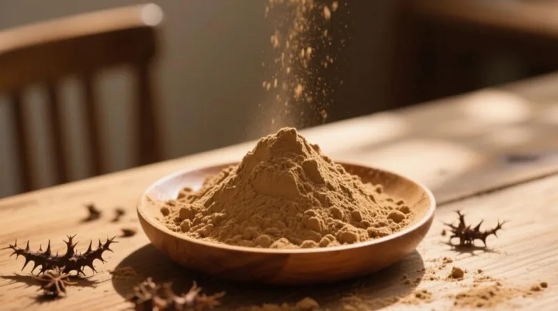 À Quoi Sert La Poudre De Ginseng De Sibérie ? Découvrez Les Bienfaits De La Racine D'Éleuthérocoque Bio Et De L'Extrait Organic Siberian Ginseng Extract Powder