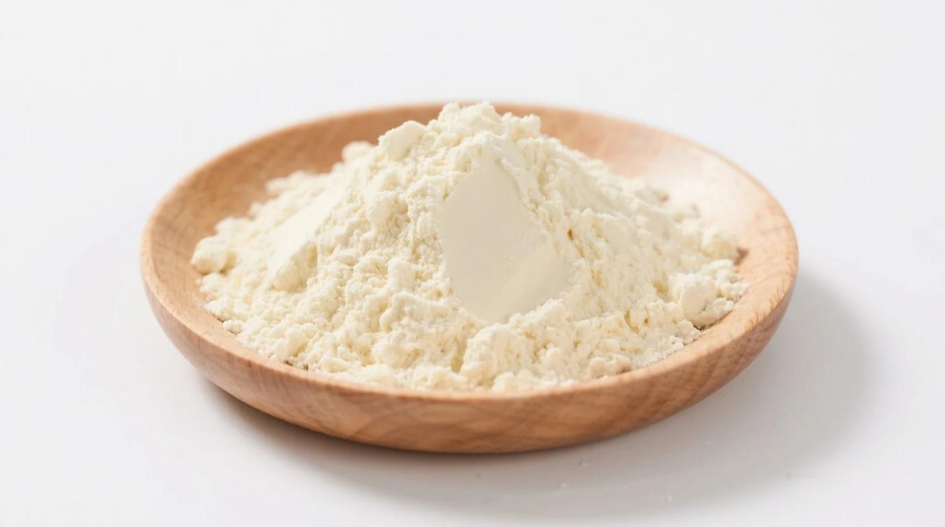 Poudre de protéine de soja biologique organic spc