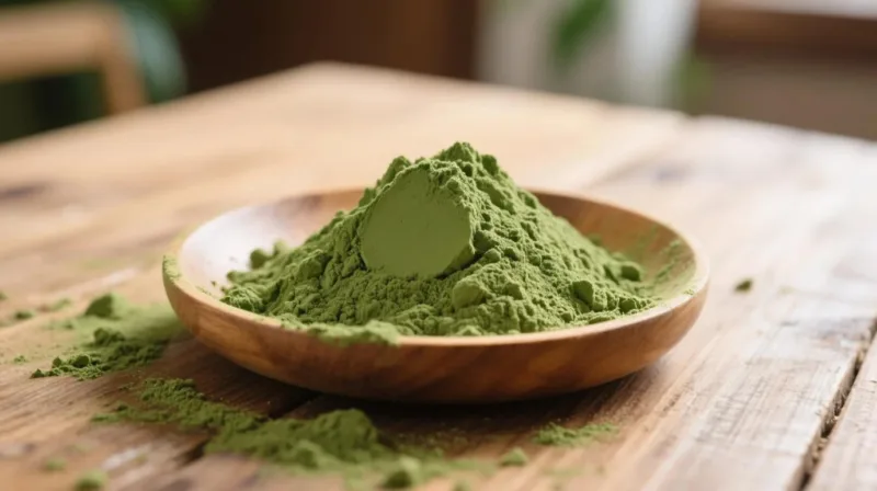 La Poudre D'Épinards Est-Elle Meilleure Que Les Épinards Frais ? Voici Ce Que Vous Devez Savoir Organic Spinach Juice Powder