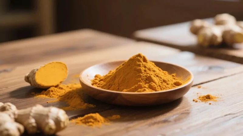 Utilisation Quotidienne De La Poudre De Curcuma : Bienfaits, Sécurité Et Posologie Recommandée Organic Turmeric Powder