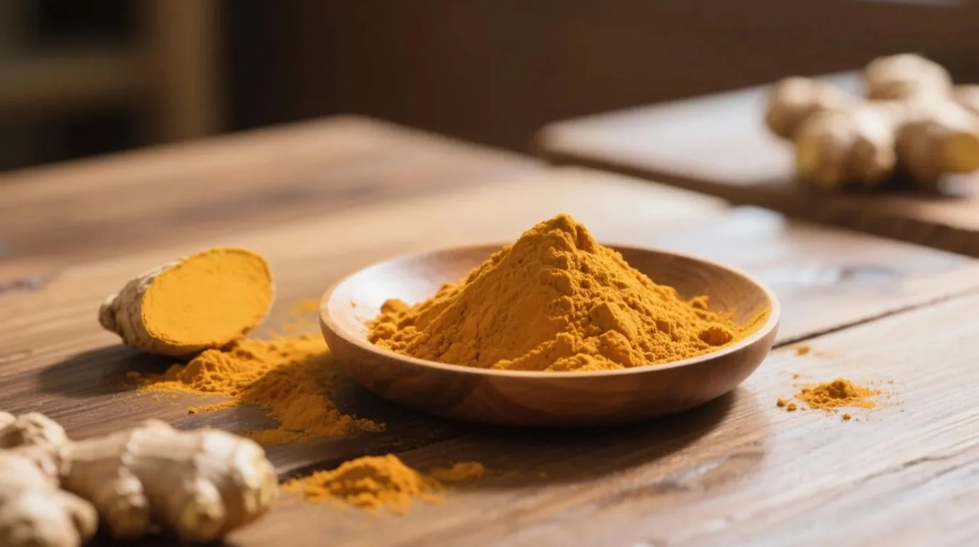 Utilisation Quotidienne De La Poudre De Curcuma : Bienfaits, Sécurité Et Posologie Recommandée Poudre De Curcuma Biologique