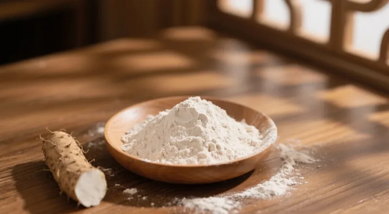 À Quoi Sert La Poudre D’Igname ? Le Pouvoir Polyvalent De La Poudre D’Igname Biologique Organic Yam Powder