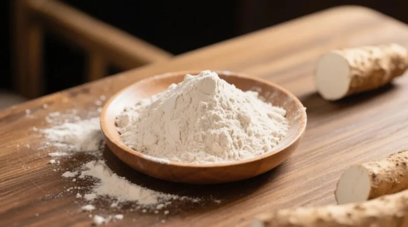 Quels Sont Les Bienfaits De L’igname ? La Centrale Nutritionnelle De La Poudre D’igname Biologique Organic Yam Powder