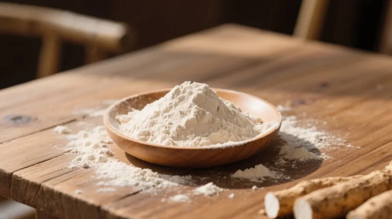 Quels Sont Les Effets Négatifs De L'Igname ? Équilibrer Les Bienfaits Et Les Risques De La Poudre D'Igname Bio Organic Yam Powder
