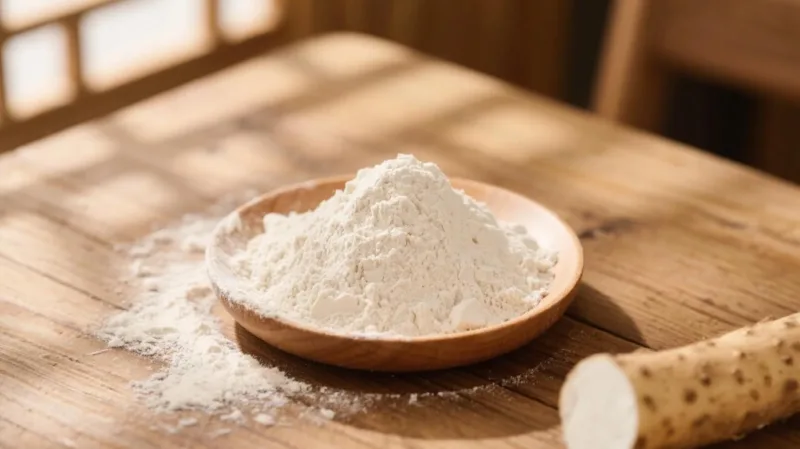 Quels Sont Les Bienfaits De La Poudre D'Igname De Chine ? Le Superaliment Ancestral Réinventé Avec La Poudre D'Igname Biologique Organic Yam Powder