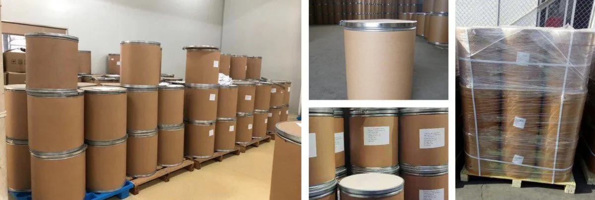 Tranches De Racine D'Astragale Superfood Packing
