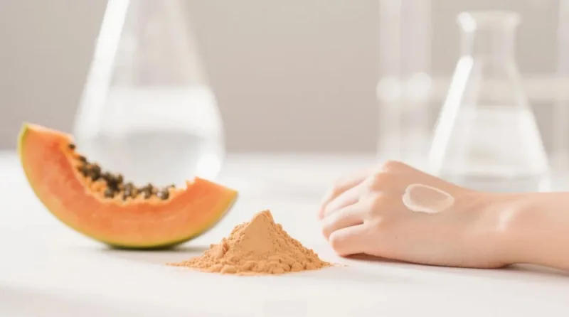 La Poudre De Papaye Éclaircit-Elle La Peau ? La Vérité Bio Derrière Le Battage Médiatique Does Papaya Powder Lighten Skin