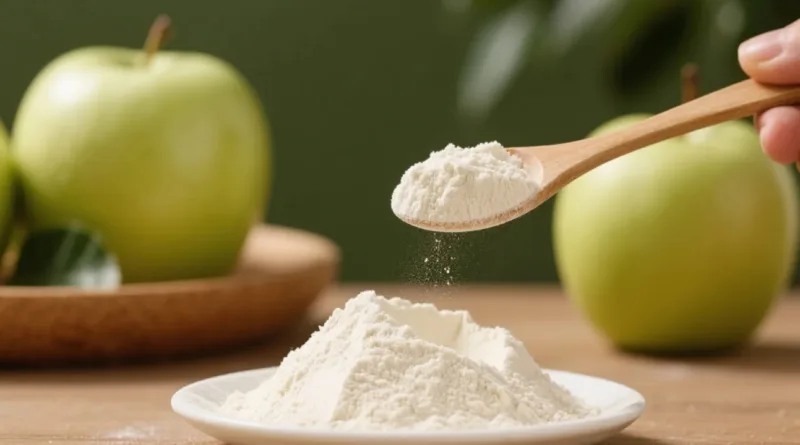 Comment Choisir Une Poudre De Pomme De Haute Qualité ? Guide D’achat : Poudre De Pomme Biologique Et Poudre De Jus De Pomme How To Choose High-Quality Apple Powder