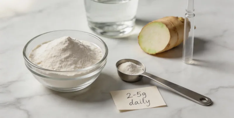 L'Inuline Est-Elle Sûre ? Effets Secondaires, Dosage Et Ce Qu'Il Faut Savoir Avant De Prendre De L'Inuline Biologique Is Inulin Safe Side Effects, Dosage &Amp; What To Know Before Taking Organic Inulin