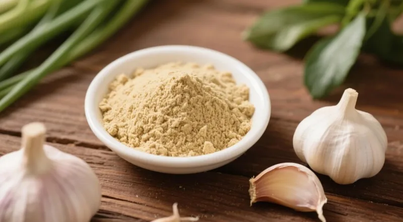 Peut-On Manger De La Poudre D'Ail Biologique Tous Les Jours ? Réponses Fondées Sur La Science Is It Ok To Eat Organic Garlic Powder Every Day? Science-Backed Answers