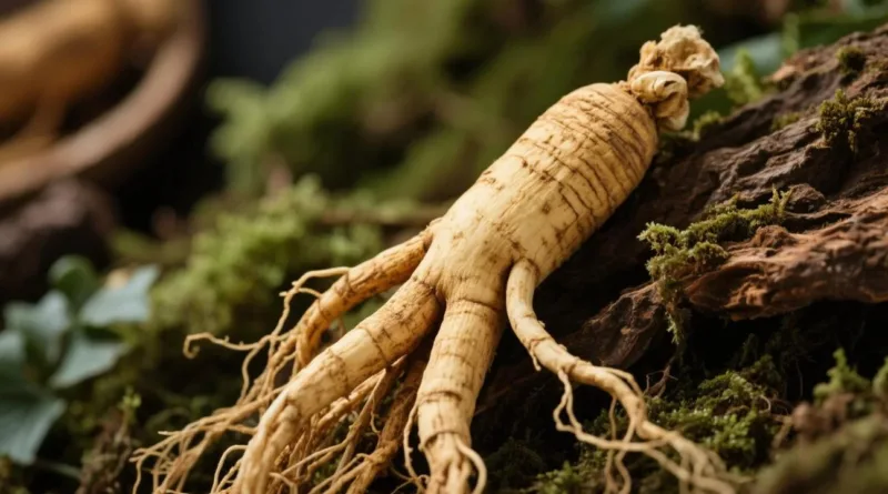 Le Ginseng De Sibérie Est-Il Efficace Contre L'Anxiété ? Pourquoi Les Formes Biologiques Font Toute La Différence Is Siberian Ginseng Good For Anxiety