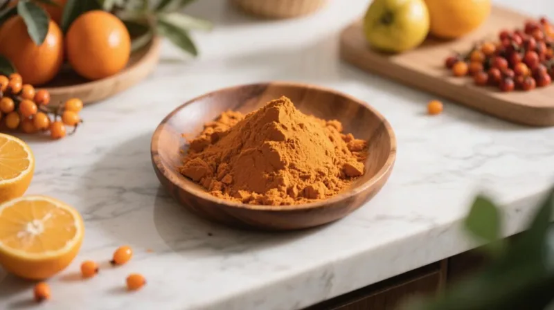Poudre D'Argousier Biologique Et Poudre De Jus : Gérer Les Effets Secondaires Pour Profiter En Toute Sécurité Des Bienfaits Du Superaliment Organic Sea Buckthorn Powder &Amp; Juice Powder: Navigating Side Effects For Safe Superfood Benefits