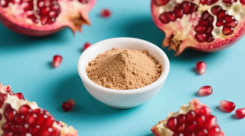 Quels Sont Les Principaux Bienfaits De La Grenade ? Poudres Et Extraits Bio, De Véritables Puissances What Are The Main Benefits Of Pomegranate