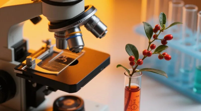 La Schisandre Pour L'Équilibre Hormonal : Le Rôle Régulateur Naturel De L'Adaptogène Bio What Does Schisandra Do To Hormones