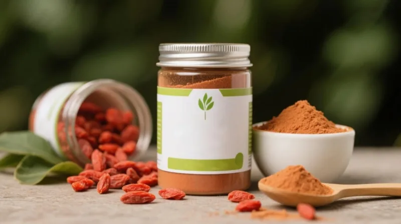 Qu’Est-Ce Qui Se Marie Bien Avec Le Goji ? RéVéLer Les Synergies De La Poudre Et De L’Extrait De Goji Bio What Goes Well With Goji