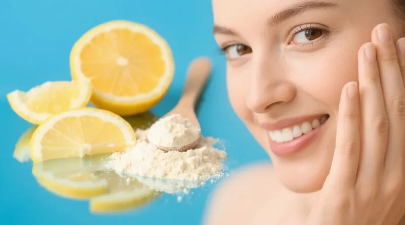 Quels Sont Les Bienfaits De La Poudre De Citron Pour La Peau ? Poudre De Citron Biologique Et Poudre De Jus, Démystifiées What Are The Benefits Of Lemon Powder For Skin