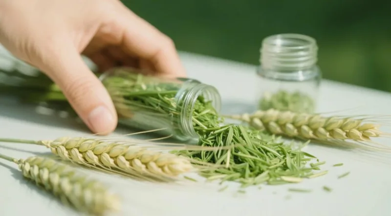 Guide De Sécurité De L'Herbe D'Orge : Qui Doit L'Éviter Et Effets Secondaires Potentiels Who Should Not Take Barley Grass